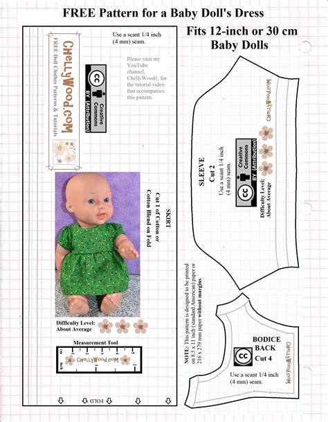 doll clothes patterns for 12 inch dolls|12 doll clothes patterns free.